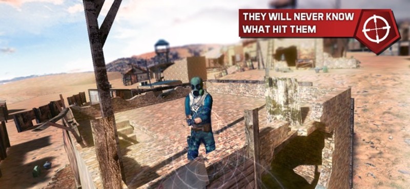 Lethal Sniper 3D: Army Shooter screenshot