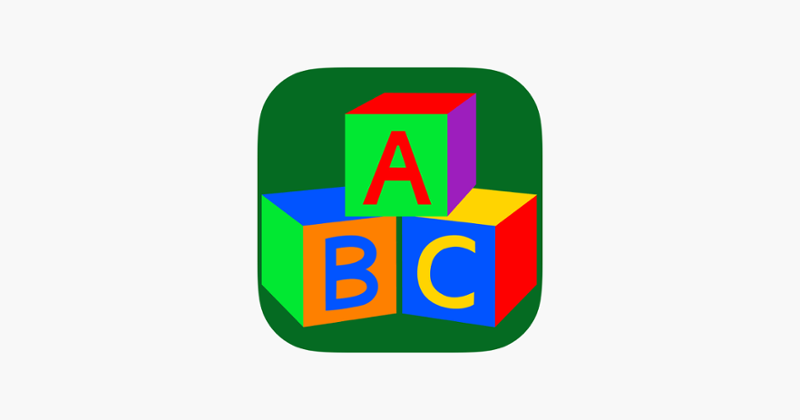 Letters ABC for Kids: Write Alphabet and Word Image