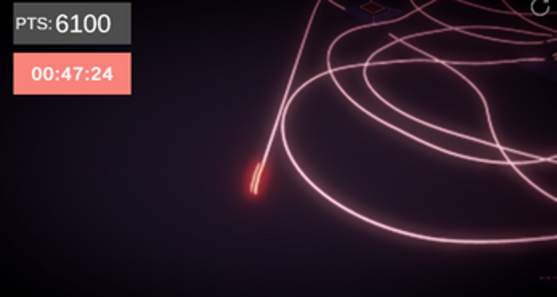 Light Runner screenshot