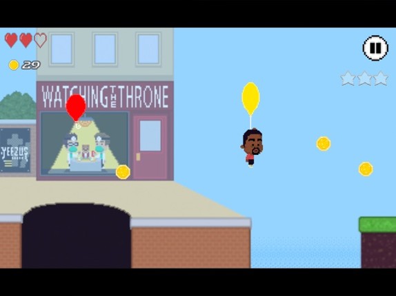 Lil Ye Land screenshot