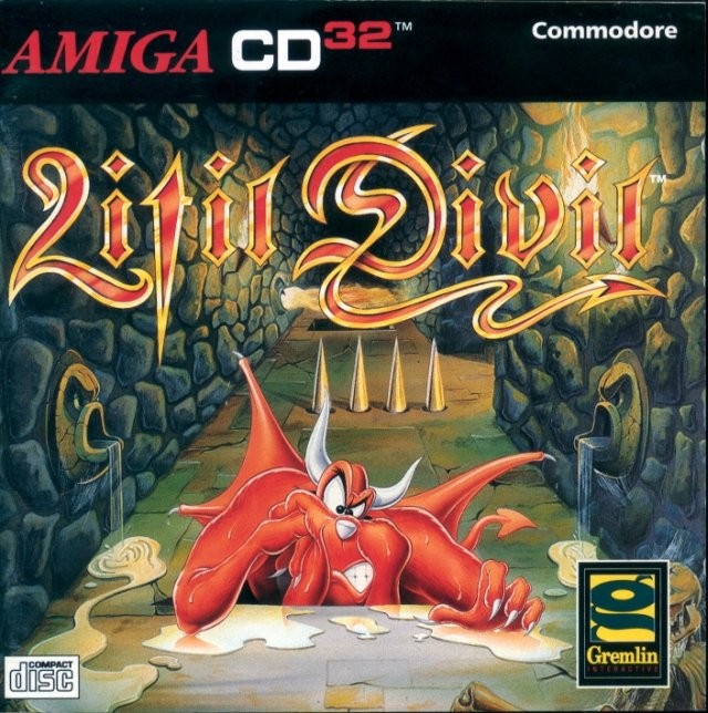 Games like Litil Divil