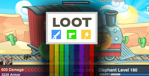 Games like LOOT The Game