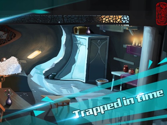 Lost Town Escape:The Room Game Image