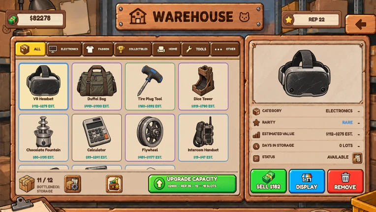 Lot Luck screenshot