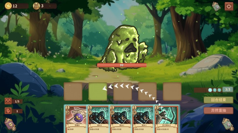 Lucky Summoner Image