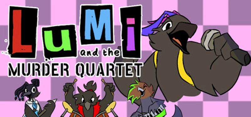 Lumi and the Murder Quartet Image