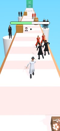 Mafia Run 3D screenshot