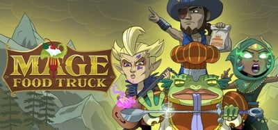 Mage Food Truck Image