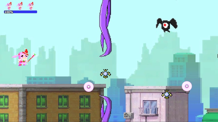 Magical Girl: Final Pink Star screenshot