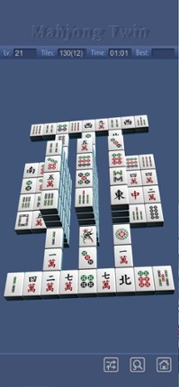 Mahjong Twin Image