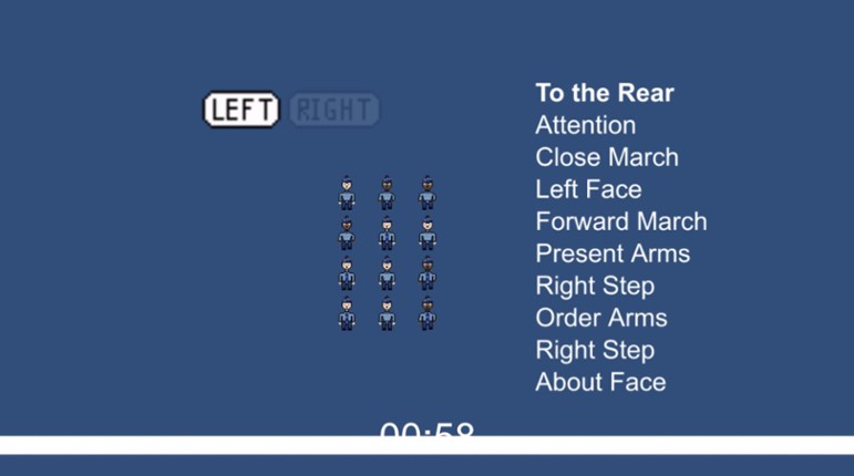 Marching Simulator Image