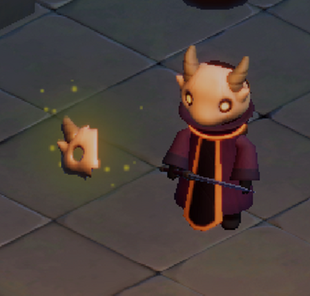 Masked Hunter screenshot