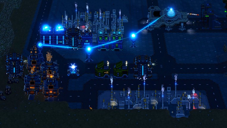 Mechs V Kaijus 2 screenshot