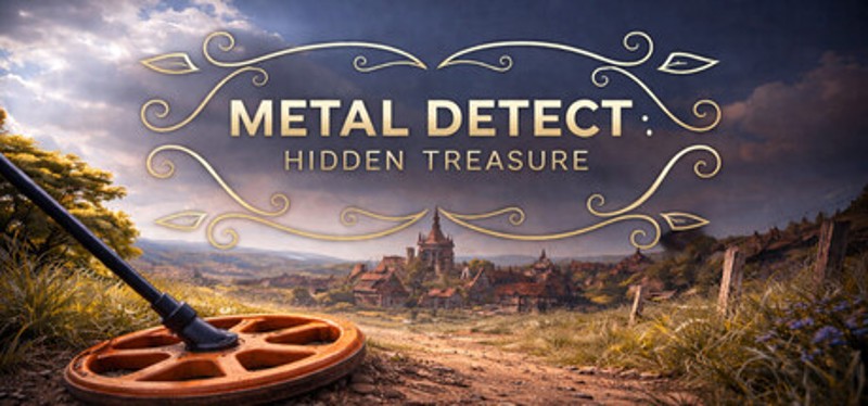 Metal Detect: Hidden Treasure Image