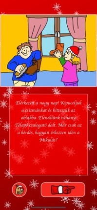 Mikulás mese screenshot