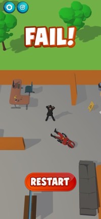 Mini Man 3D screenshot
