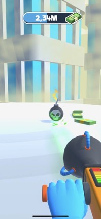 Money Vacuumer screenshot