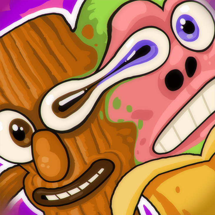 Games like Monster Kitchen Merge