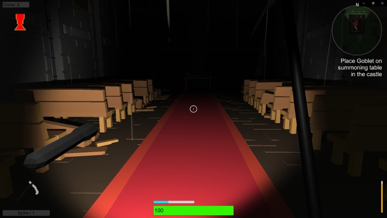 Monsters In The Shadows screenshot