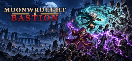 Games like Moonwrought Bastion