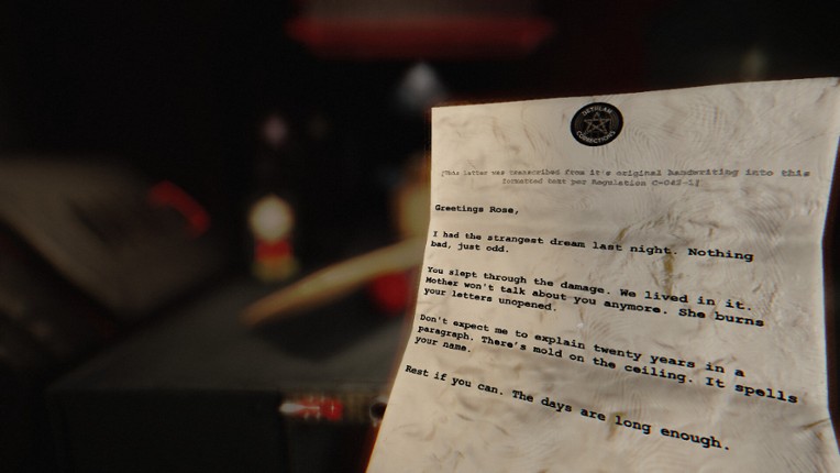 Morbid Mailroom Image