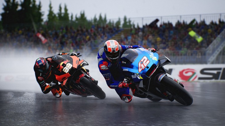 MotoGP 21 screenshot