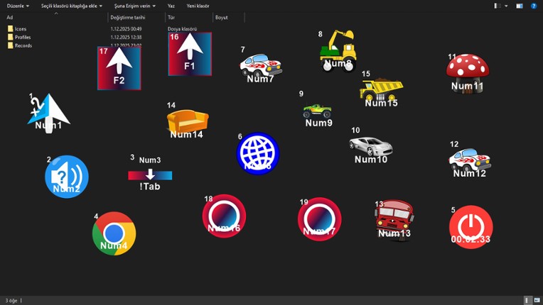MouseMob – Keyboard & Mouse Automation screenshot