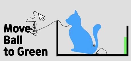 Games like Move Ball to Green