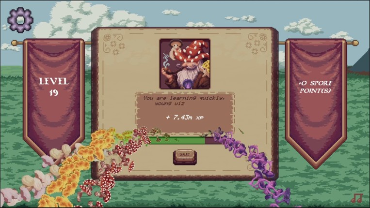 Mushroom Clicker screenshot