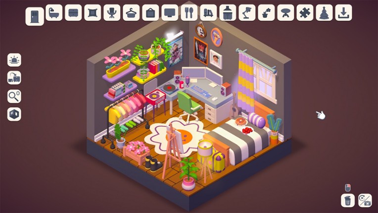 My Cozy Room screenshot