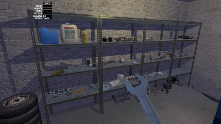 My Summer Car screenshot