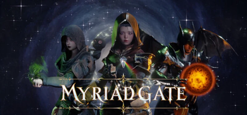 Myriad Gate Image