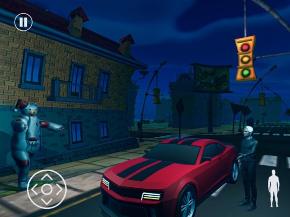 Neighbor Scary Scream 3D screenshot