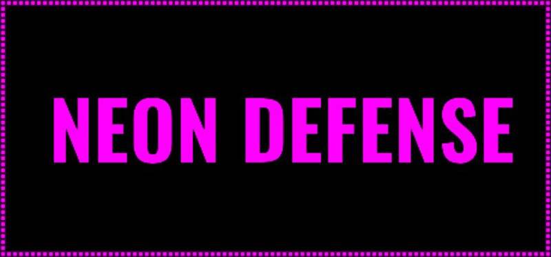 Neon Defense 1 : Pink Power Image