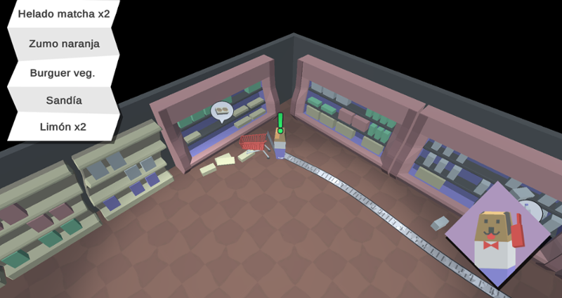 No More Shopping Image