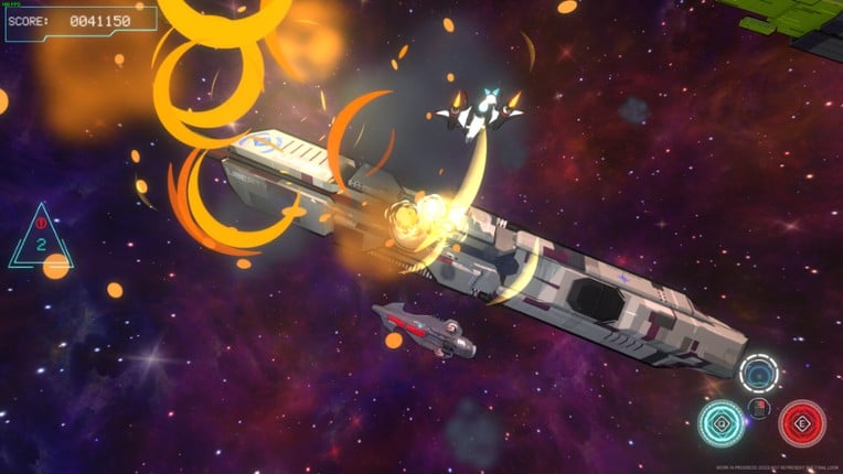 Numina: Construct screenshot