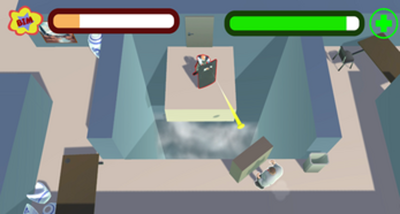 Office Rage screenshot