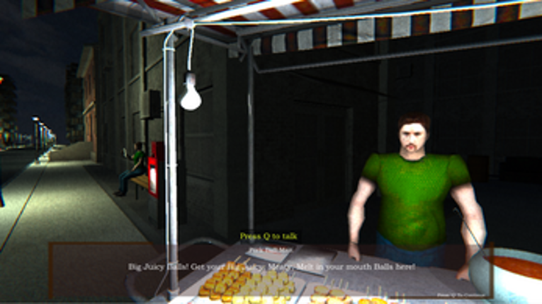 One Bad Hot Dog Image