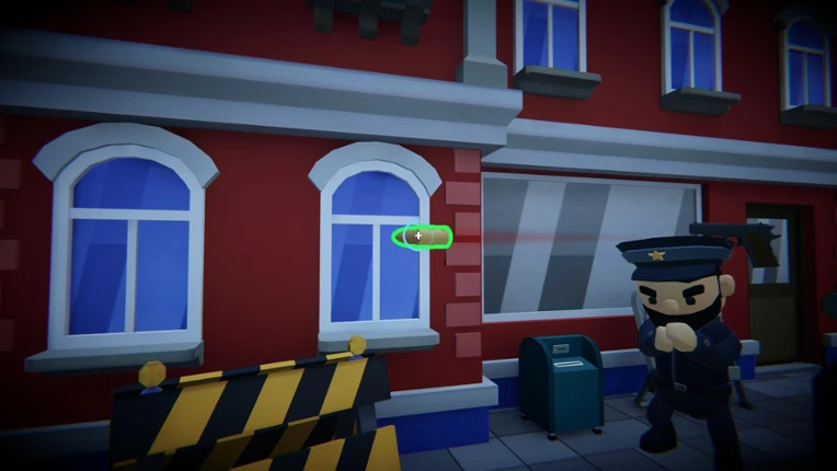One Second Hero Image
