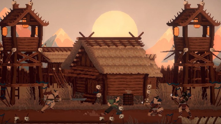 One-Thousand Cuts: Prologue screenshot