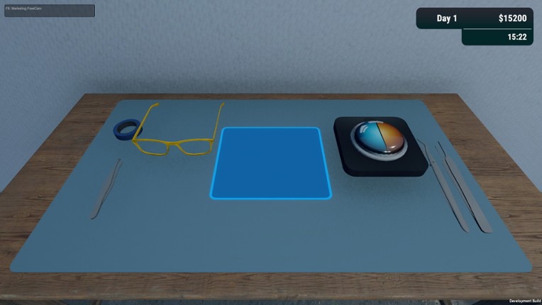 Optical Shop Simulator screenshot