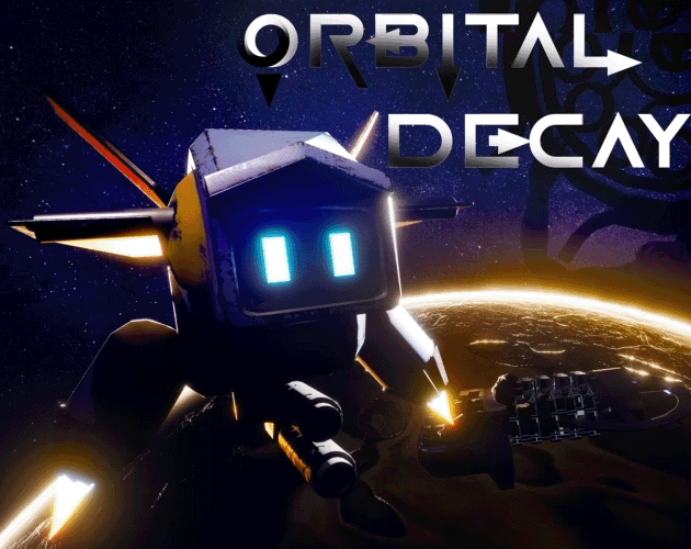 Games like Orbital Decay