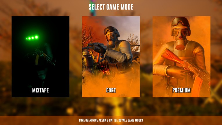 Overdrive Reloaded Image