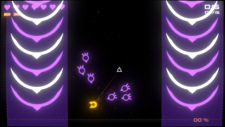 OVERWHELMED screenshot