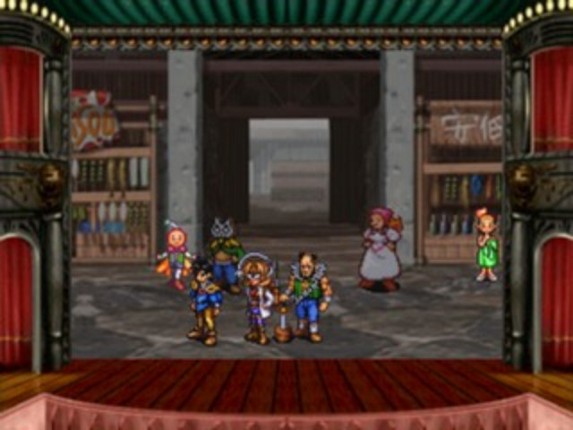 Pachi Pachi Saga screenshot