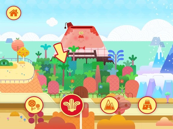 Paprika World screenshot