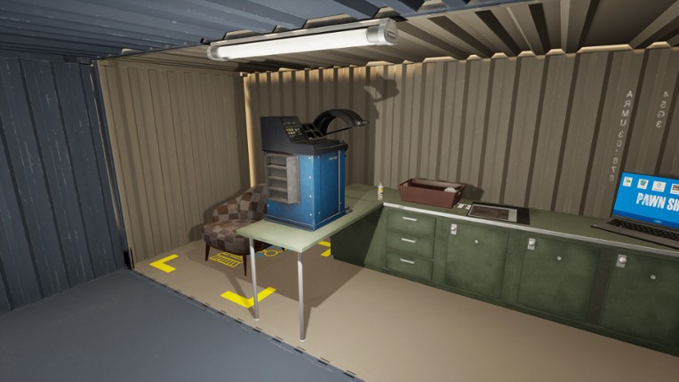 PawnShop Simulator screenshot