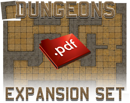 PDF Dungeons Expansion Set Image