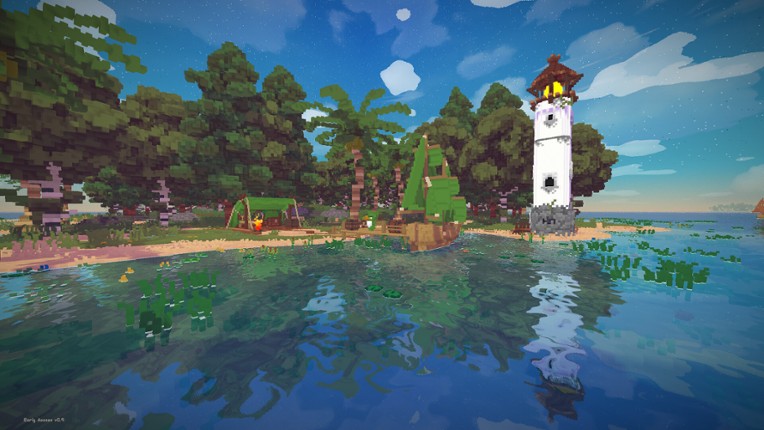 Pelican Harbor screenshot
