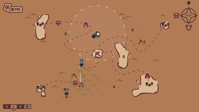 PEW PEW PIRATES - Tower Defense Image